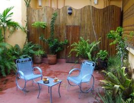 Gran Hotel Reina Ysabel Patio